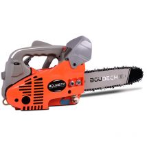 Boudech - Tronçonneuse thermique 25cc 1,2Hp Lame 10' legere puissante