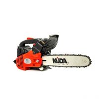 Tronçonneuse d'élagage essence 25cc 1,3cv 30cm - Kuda CN-25.