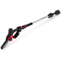 Greencut - Tronçonneuse elagueuse batterie lithium 240V, longueur de lame 158mm, distance maximale 225cm PP200L