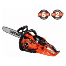 Tronçonneuse élagueuse thermique Echo CS2511WES - coupe 30 cm, moteur 25 cm3