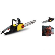 Tronçonneuse électrique 2400W - Guide de 45 cm