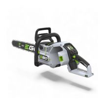 Ego Power+ - Tronçonneuse électrique à batterie 56V guide 50 cm vitesse 25m-s ego CS2000E