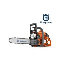Husqvarna - Tronçonneuse 135 Mark ii, guide chaine 40 cm, moteur 38cm3