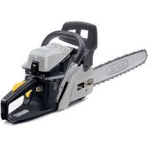 Alpina - Tronconneuse acs 46 de'marreur a' rappel moteur 2 temps 45 cc Hp 2.45 bar longueur 45 cm