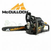 Mc Culloch - cs 42 14' - Tronçonneuse 35 cm