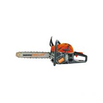 Daewoo - Tronçonneuse thermique moteur 2 temps 45cc avec guide chaîne de 40cm et accessoires inclus - DCS4516