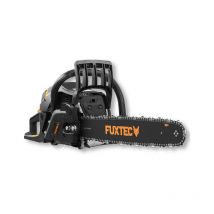 Fuxtec - Tronçonneuse thermique FX-KS255 - 54cm3 18 pouces Black Edition