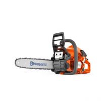 Hd Deco - Tronçonneuse thermique Husqvarna 130 - coupe 35 cm, moteur 38 cm3
