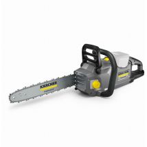 Tronçonneuse cs 400/36 Bp Karcher batterie et chargeur - 1.042-505.0