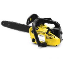 Tronçonneuse à Essence 25.4 Cm³, Guide De 25 Cm