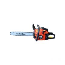 Bricoferr - Tronçonneuse à essence 52cc avec chaîne et guide-chaîne Oregon 18