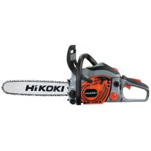 Hitachi - Tronçonneuse guide chaîne 35cm 32,3cc - hikoki - CS33EBWEZ