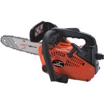 Tronconneuse Jet - Sky ZL 2500 0.90 kW 22.2 cc barre d'allumage e'lectronique deux temps frein de chaine 30 cm