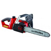 Dunsch - Tronconneuse sans fil 40V guide chaine Oregon 35 cm DU30040-35CTF