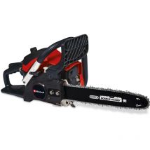 Einhell - Tronçonneuse thermique GC-PC 1335/1 I (1,3 kW, moteur 2 temps, Longueur de coupe 34,5 cm)