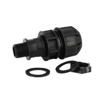Multicuves - Trop-plein cuve eau 1000L - Droit pression Diamètre 32 mm