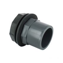 Trop-plein cuve eau 1000L - Sortie PVC 50/63 mm