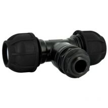 Multicuves - Trop-plein cuve eau 1000L - Té pression Diamètre 32 mm