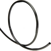 Tropfschlauch 16mm ohne Druckkompensierung Perlschlauch Gartenbewässerung schwarz (Meterware)