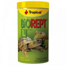 BioRept l sticks per tartarughe terrestri da 70 gr - Tropical