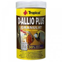 D-allio Plus Granulat - Formato: 250 Ml - Tropical
