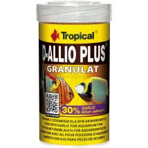 D-allio Plus Granulat - Formato: 100 Ml - Tropical
