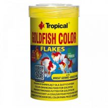 Gold Fish Color Flakes da 20 gr - Tropical