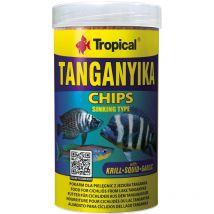 Tadeusz Ogrodnik Tanganyika chips gr.130/ml.250 - Tropical
