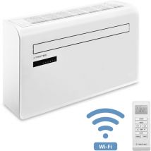 Trotec - Aire acondicionado de pared pac-w 2650 sh con función de calefacción