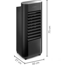 Trotec - Aircooler, raffrescatore, umidificatore, ventilatore di design pae 22