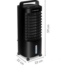 Trotec - Aircooler, raffrescatore, umidificatore, ventilatore pae 11 b