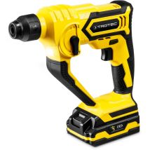 Trotec Akku-Bohrhammer PRDS 10-20V inkl. Akku und Ladegerät
