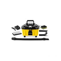 Trotec - Aspirateur sans fil vc 15-20V