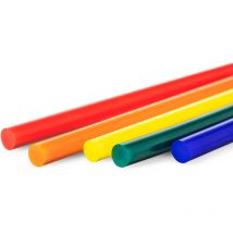 Bâtonnets de colle de couleur (50 pces ø 7 mm) - Trotec
