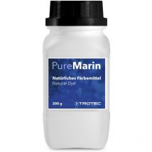 Colorante naturale blu PureMarin 200 g - Trotec