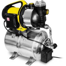 Hauswasserwerk mit Filter tdw 4800 esf - Trotec