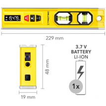 Livella laser BD1L - Trotec