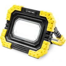 Luce da lavoro a led a batteria pwls 05-10 - Trotec