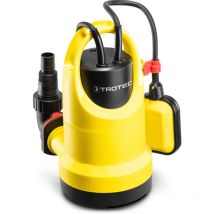 Pompa sommersa per acque chiare twp 4006 e - Trotec