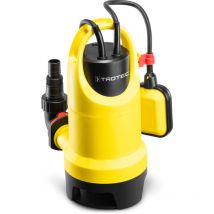 Pompa sommersa per acque scure twp 7536 e - Trotec