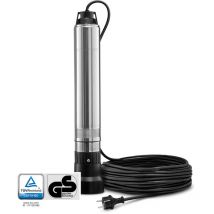 Pompa sommersa per pozzi tdp 370 e - Trotec
