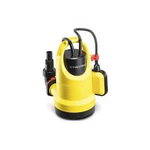Twp 4006 e - Pompe de relevage immergée pour eau claire 7300l/h. - Trotec