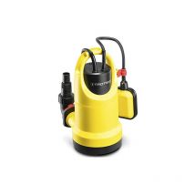 Pompe de relevage submersible pour eau claire twp 7506 e - Trotec