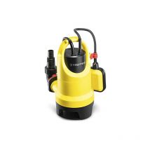 Pompe submersible pour eaux usées twp 4036 e - Trotec