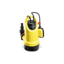 Pompe submersible pour eaux usées twp 7536 e - Trotec