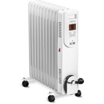 Radiatore a olio trh 26 e - Trotec