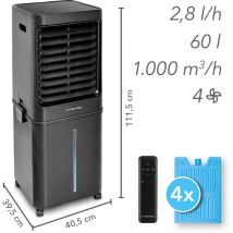 Trotec - Aircooler, raffrescatore, umidificatore, ventilatore pae 80