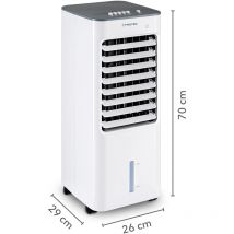 Rafraîchisseur d'air pae 21 - Trotec