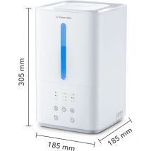 Umidificatore a ultrasuoni b 3 e - Trotec