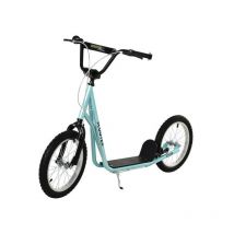 Trottinette grandes roues bahamas bleue